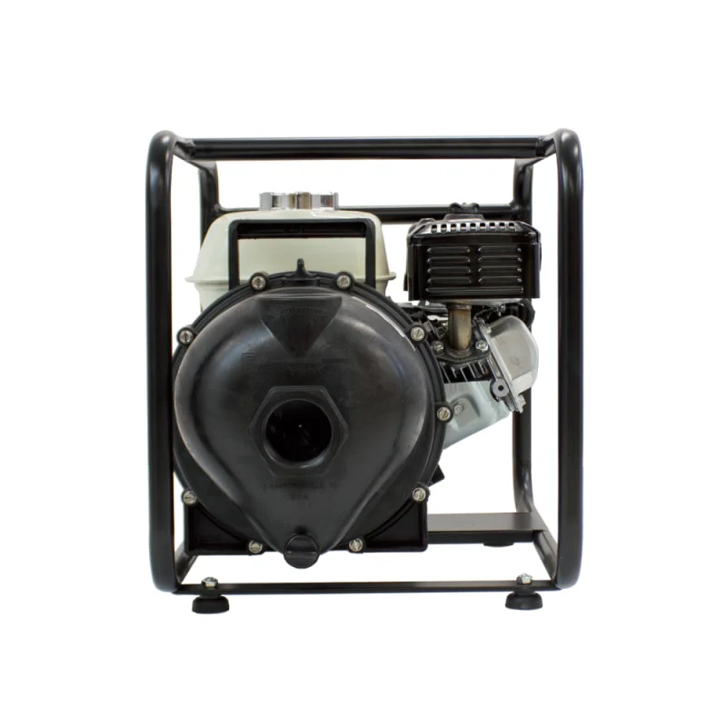 Banjo Framed Transfer Pump | 2 In. | Recoil Start | Honda GX160 - Image 10