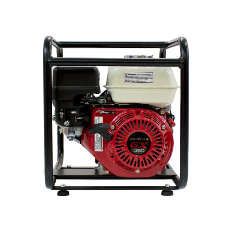 Banjo Framed Transfer Pump | 2 In. | Recoil Start | Honda GX160 - Image 5