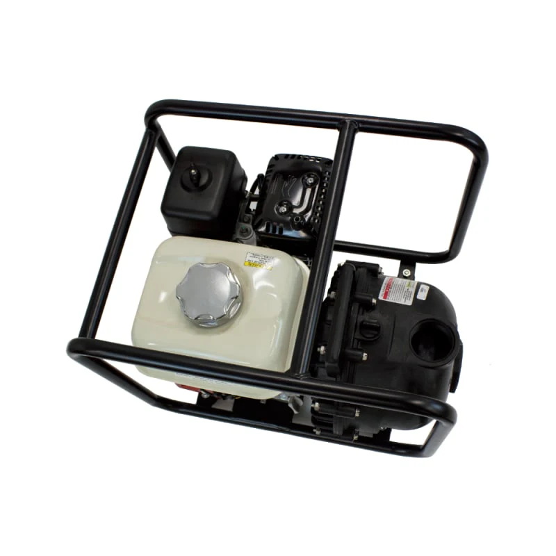 Banjo Framed Transfer Pump | 2 In. | Recoil Start | Honda GX160 - Image 7