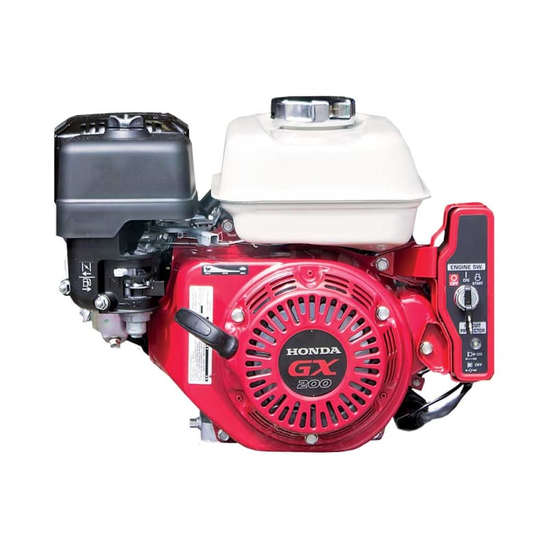 Banjo Transfer Pump | 2 In. | Electric Start | Honda GX200 - Image 3