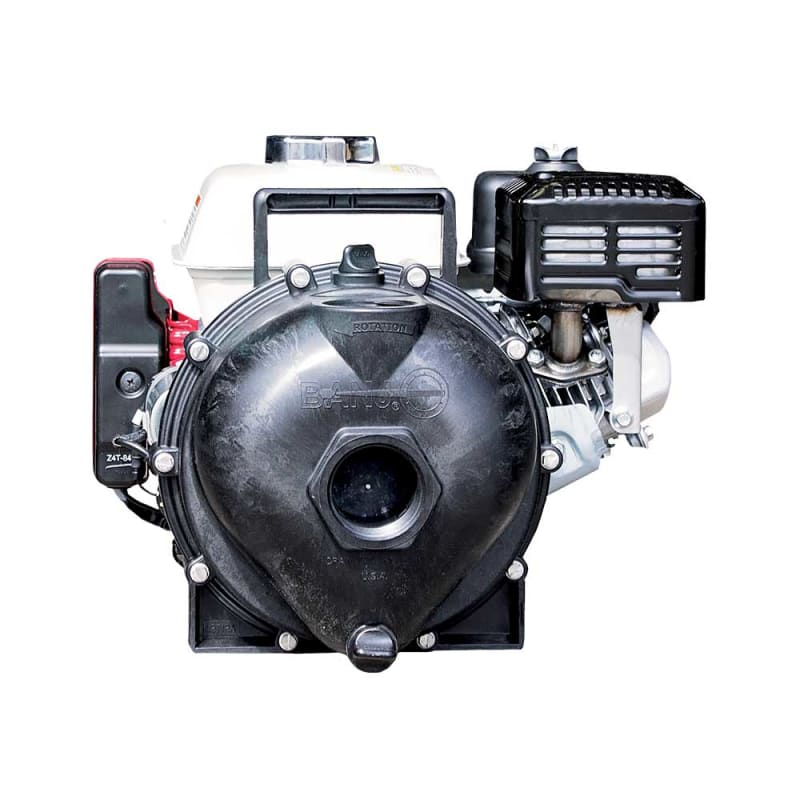 Banjo Transfer Pump | 2 In. | Electric Start | Honda GX200 - Image 5