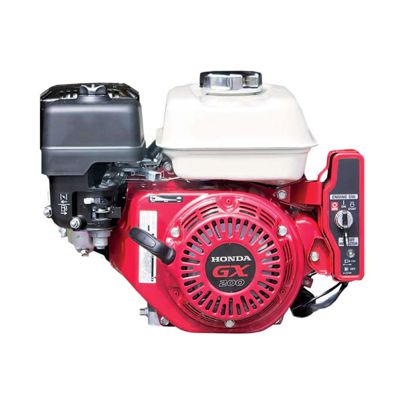 Banjo Transfer Pump | 2 In. | Electric Start | Honda GX200 - Image 3