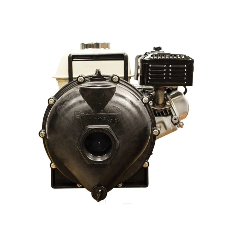Banjo Transfer Pump | 2 In. | Recoil Start | Honda GX160 - Image 3