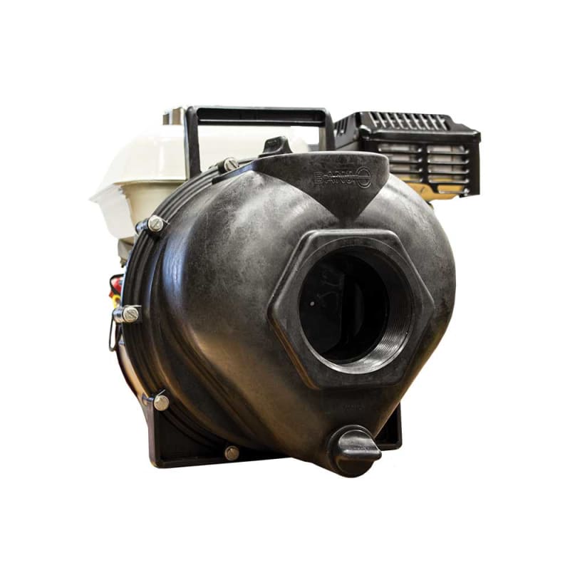 Banjo Transfer Pump | 3 In. | Electric Start | Honda GX200 - Image 3
