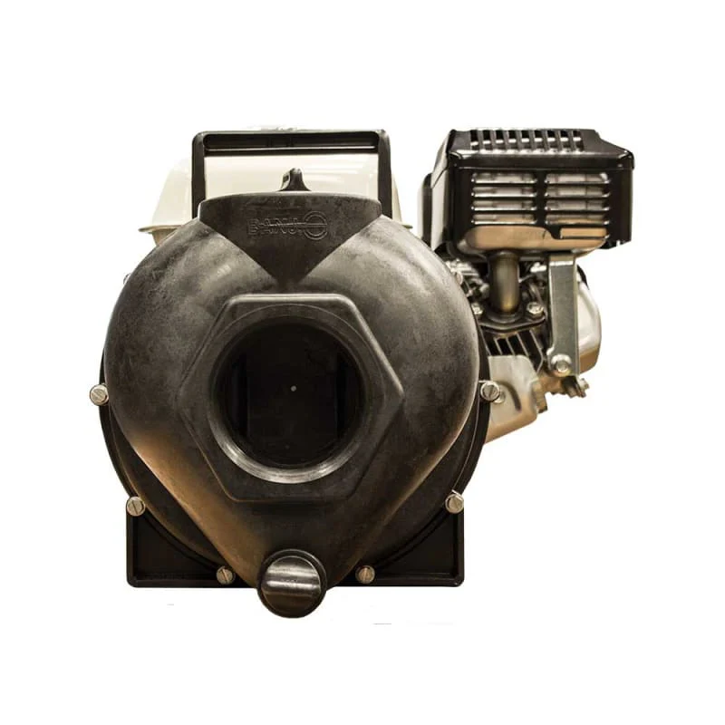 Banjo Transfer Pump | 3 In. | Electric Start | Honda GX200 - Image 4