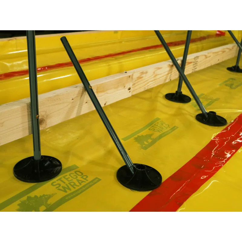 Beast Form Stake - Protect Your Vapor Barrier From The Hazards Of Concrete Formwork | 10 Pack - Image 3