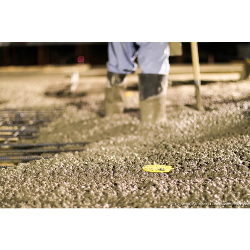 Beast Screed Adjustable Cap - One of 3 Components to the Fixed Elevation, Point-to-Point Guide Beast Screed System | 5 Pack - Image 6
