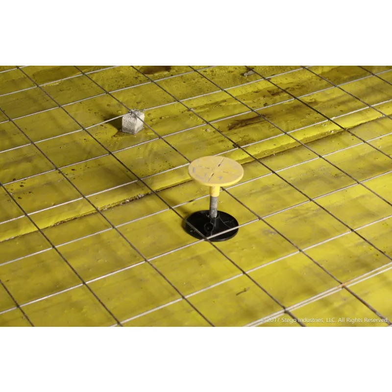 Beast Screed Post - One of 3 Components to the Fixed Elevation, Point-to-Point Guide Beast Screed System | 10 Pack - Image 4