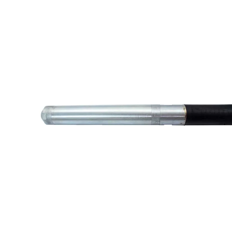 Brave Concrete Vibrator Shaft Assembly | 10-Ft. Shaft with 1.5-In Poker Head - Image 2