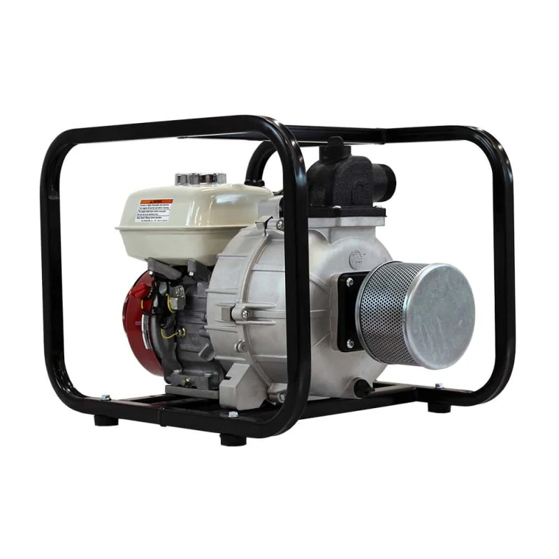 Brave Hi-Pressure Pump | 2 In. Threaded Shaft | Honda GX200 - Image 4