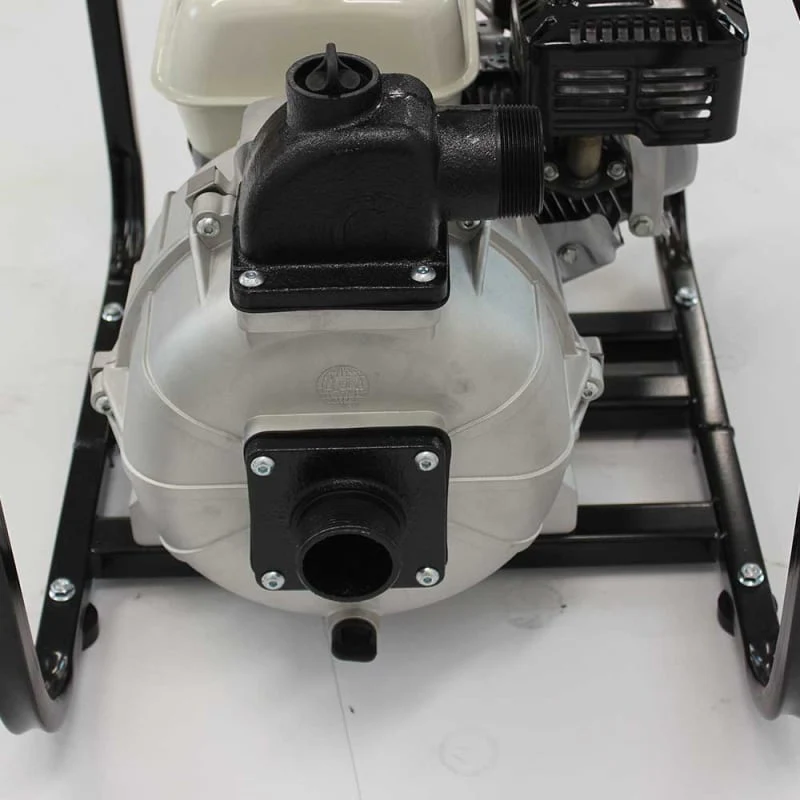 Brave Hi-Pressure Pump | 2 In. Threaded Shaft | Honda GX200 - Image 5