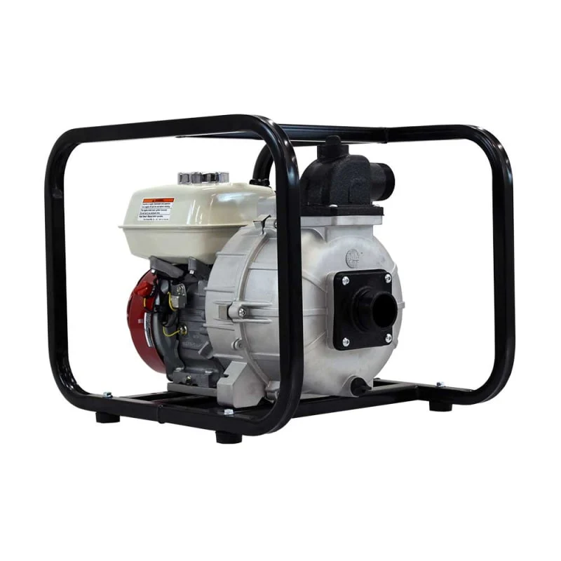 Brave Hi-Pressure Pump | 2 In. Threaded Shaft | Honda GX200 - Image 7