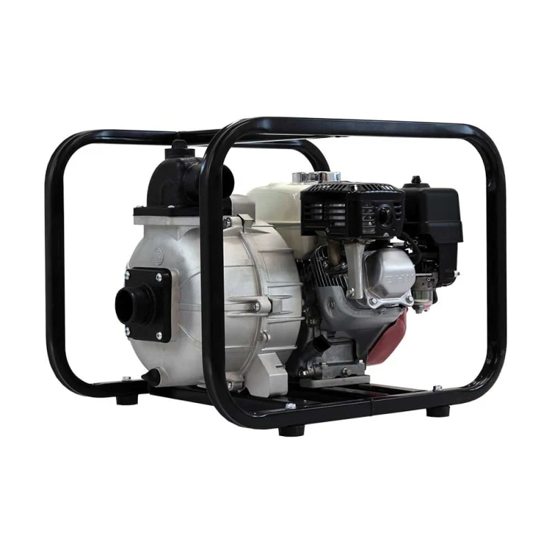 Brave Hi-Pressure Pump | 2 In. Threaded Shaft | Honda GX200 - Image 8
