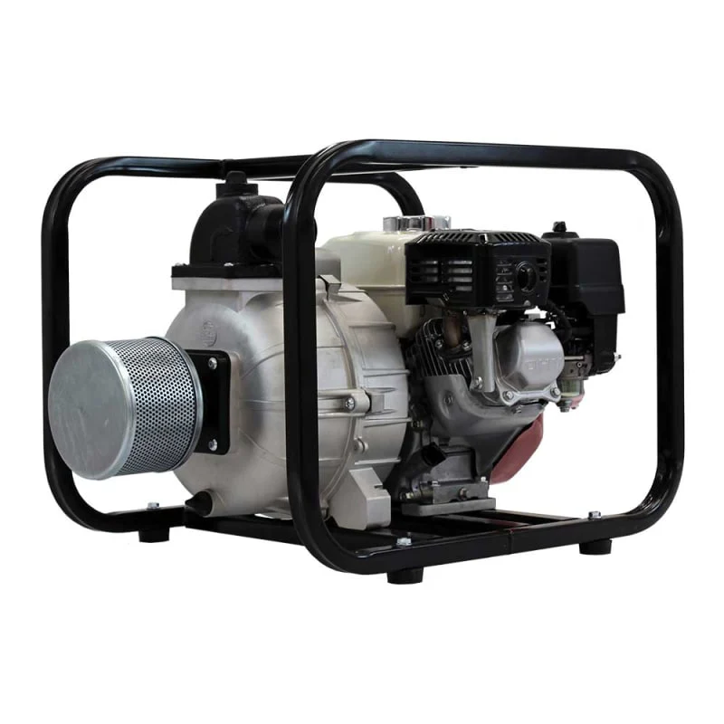 Brave Hi-Pressure Pump | 2 In. Threaded Shaft | Honda GX200 - Image 9