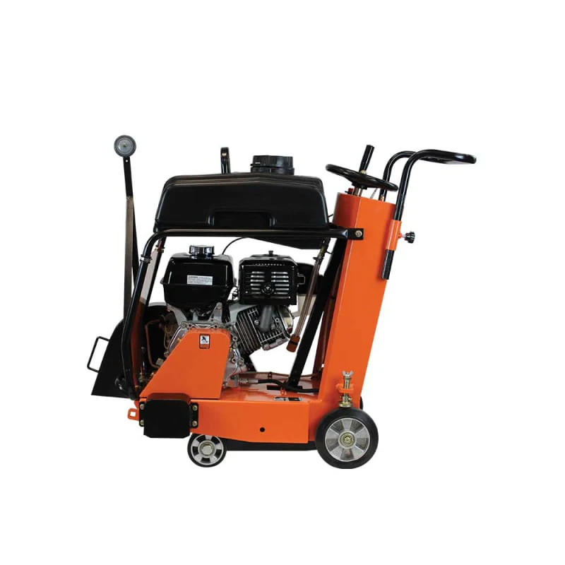 BravePro Concrete Floor Saw | 14 In. - 20 In. Diameter | Honda GX390 - Image 12