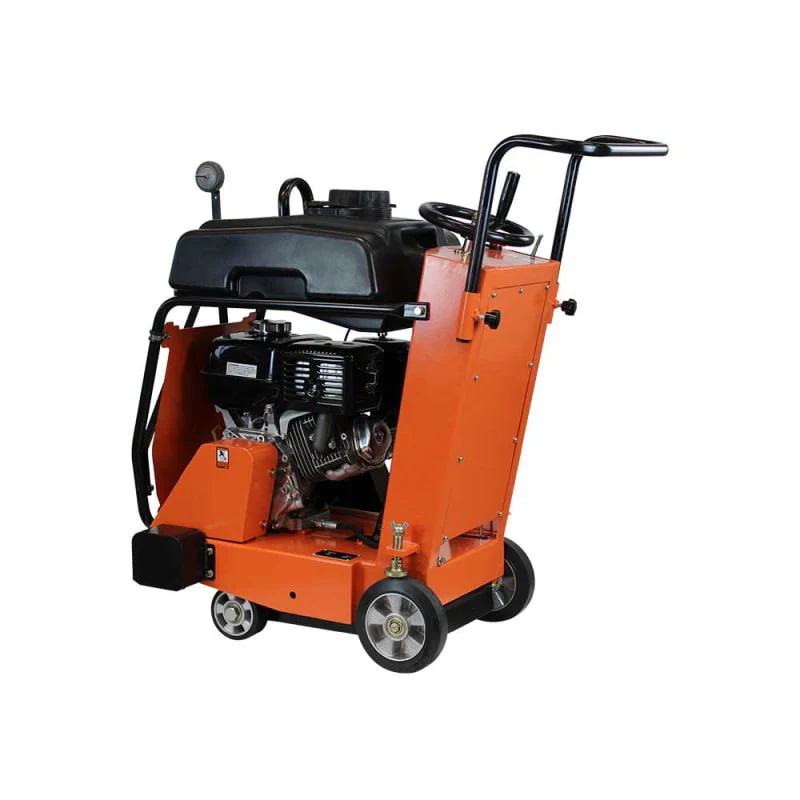 BravePro Concrete Floor Saw | 14 In. - 20 In. Diameter | Honda GX390 - Image 13
