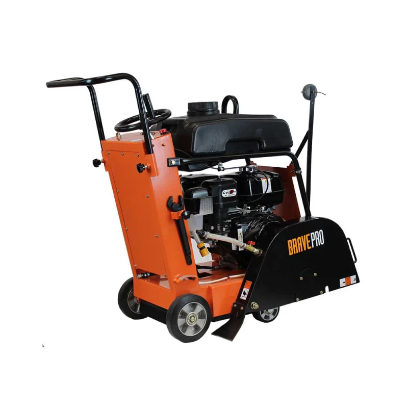 BravePro Concrete Floor Saw | 14 In. - 20 In. Diameter | Honda GX390 - Image 15