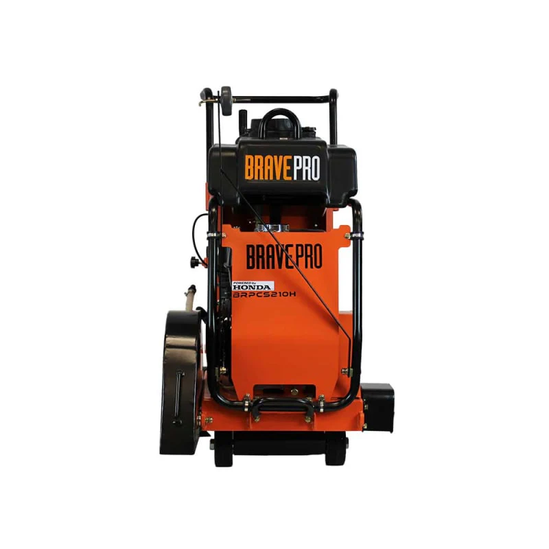 BravePro Concrete Floor Saw | 14 In. - 20 In. Diameter | Honda GX390 - Image 2