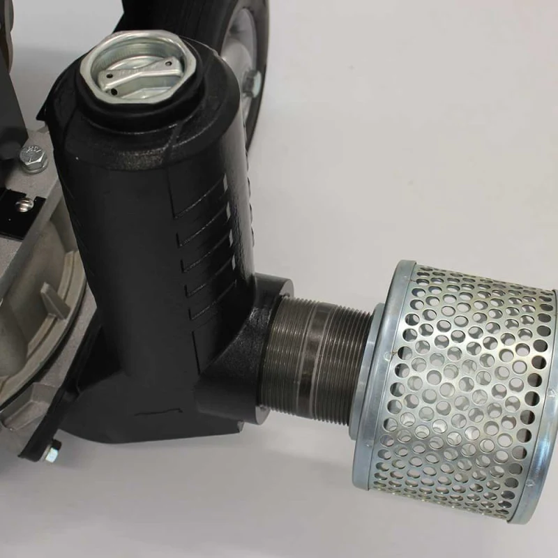 BravePro Diaphragm Pump | 3 In. | Honda GX120 - Image 4