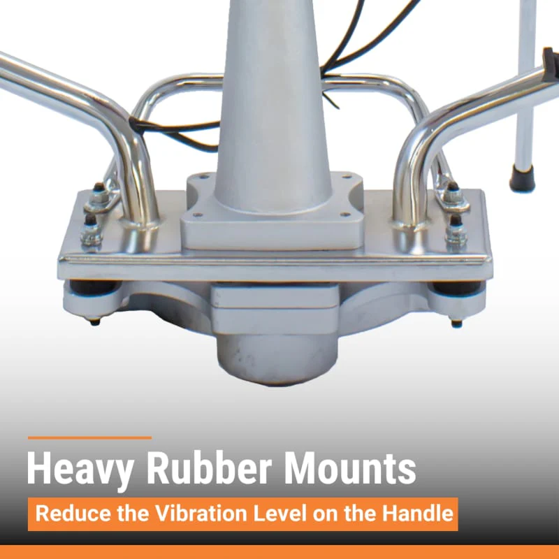 BravePro Finishing Screed | Honda GX35 - Image 7
