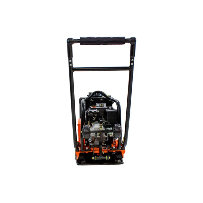 BravePro Forward Plate Compactor | 16 In. | Rubber Mat, Tank, and Wheel Kit | Honda GX160 - Image 10