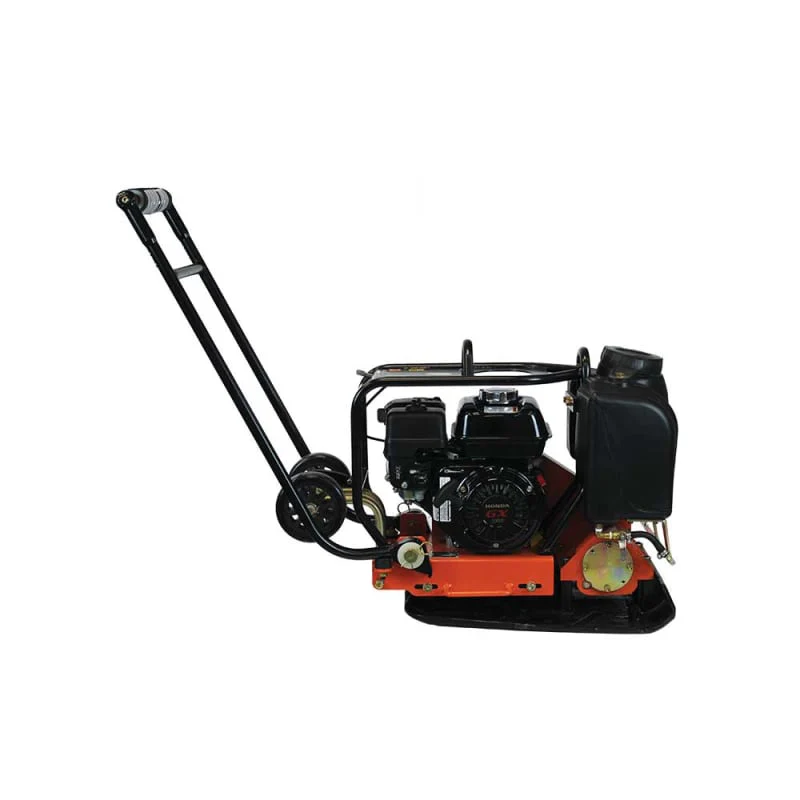 BravePro Forward Plate Compactor | 16 In. | Tank and Wheel Kit | Honda GX160 - Image 11