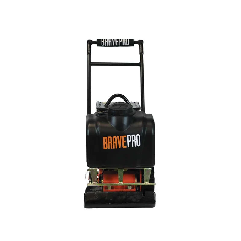 BravePro Forward Plate Compactor | 16 In. | Tank and Wheel Kit | Honda GX160 - Image 13