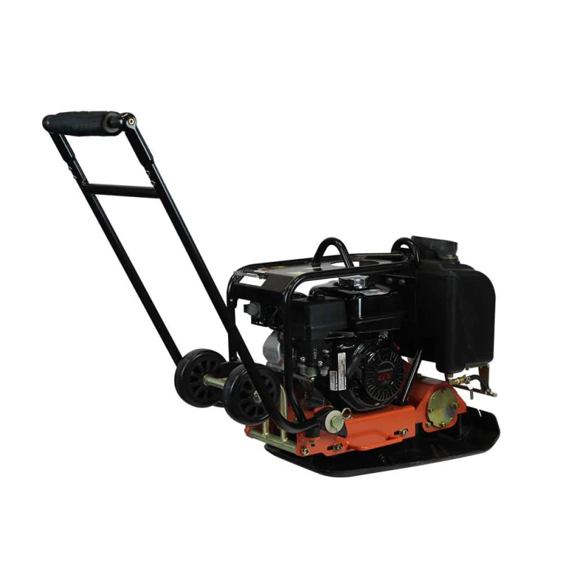 BravePro Forward Plate Compactor | 16 In. | Tank and Wheel Kit | Honda GX160 - Image 7
