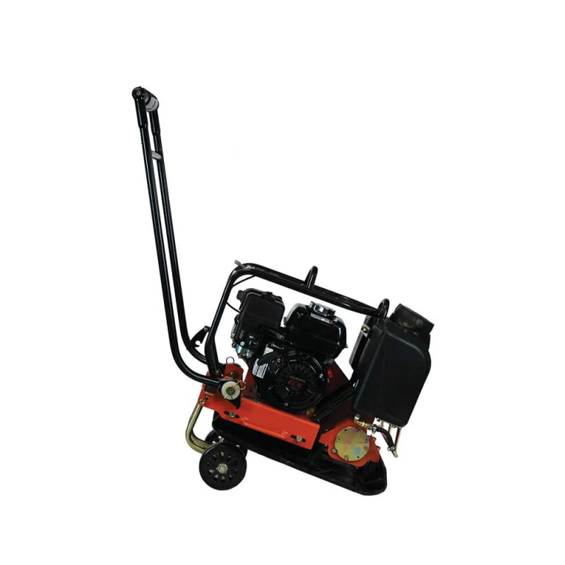 BravePro Forward Plate Compactor | 16 In. | Tank and Wheel Kit | Honda GX160 - Image 9