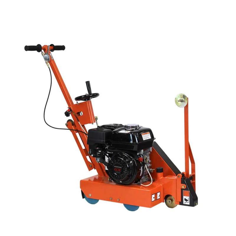 BravePro Green Concrete Saw | 10 In. | Honda GX200 - Image 11