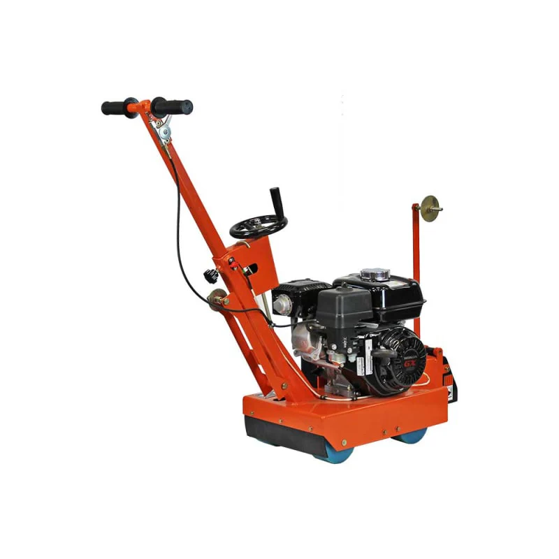 BravePro Green Concrete Saw | 10 In. | Honda GX200 - Image 14