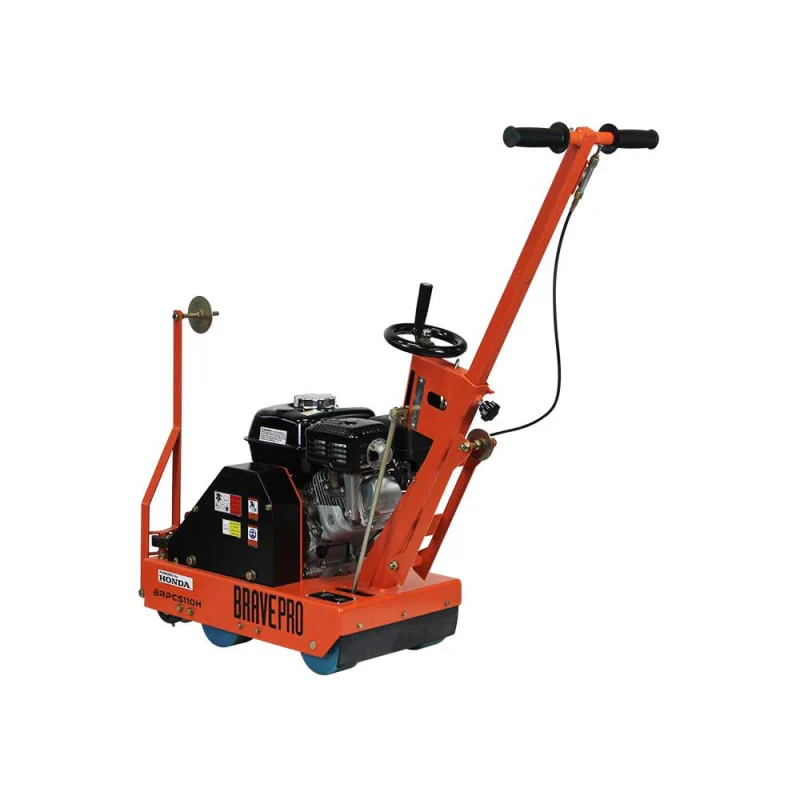 BravePro Green Concrete Saw | 10 In. | Honda GX200 - Image 15