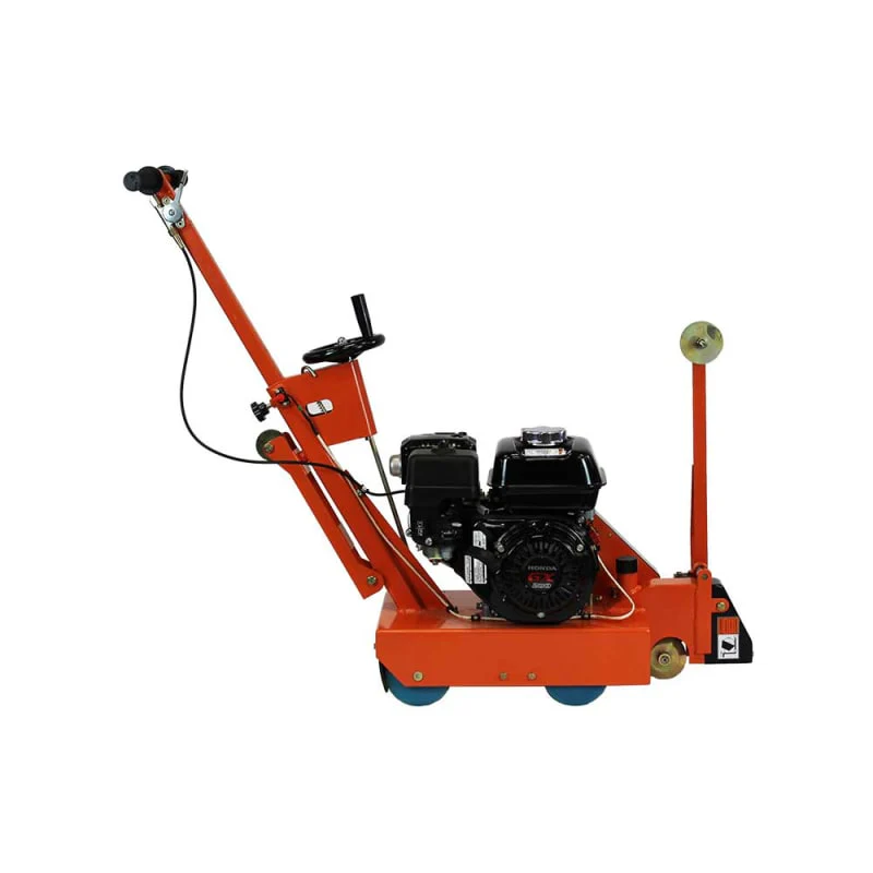 BravePro Green Concrete Saw | 10 In. | Honda GX200 - Image 2