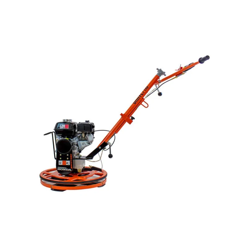 BravePro Power Edging Trowel | 24 in. | Honda GX160 - Image 2