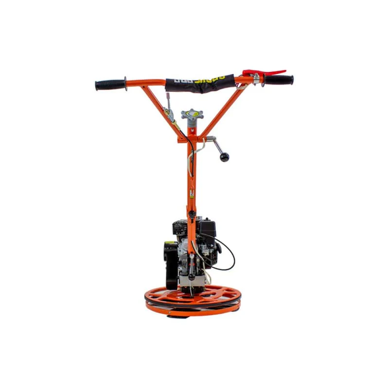 BravePro Power Edging Trowel | 24 in. | Honda GX160 - Image 4