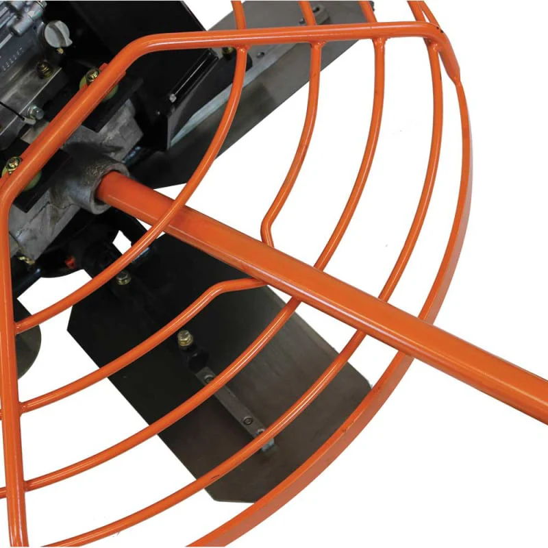 BravePro Power Trowel | 36 In. | Honda GX200 - Image 10