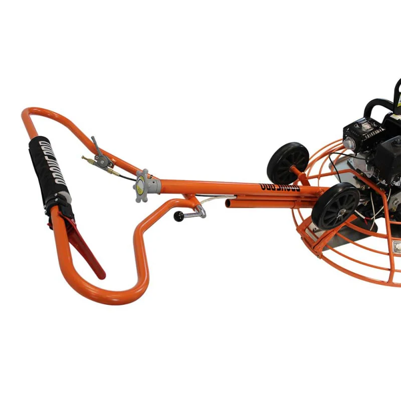 BravePro Power Trowel | 36 In. | Honda GX200 - Image 12
