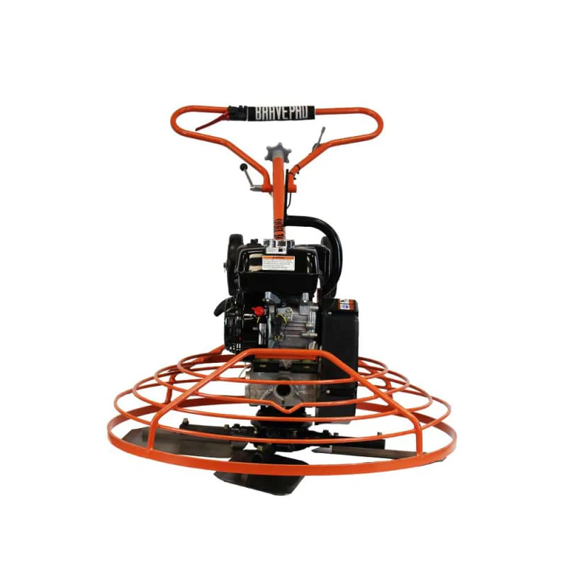 BravePro Power Trowel | 36 In. | Honda GX200 - Image 2