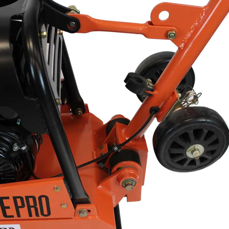 BravePro Reversible Plate Compactor | 15 In. | Wheel Kit | Honda GX160 - Image 16