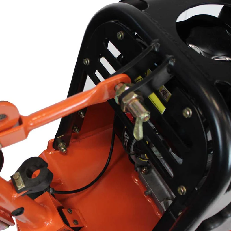 BravePro Reversible Plate Compactor | 15 In. | Wheel Kit | Honda GX160 - Image 19