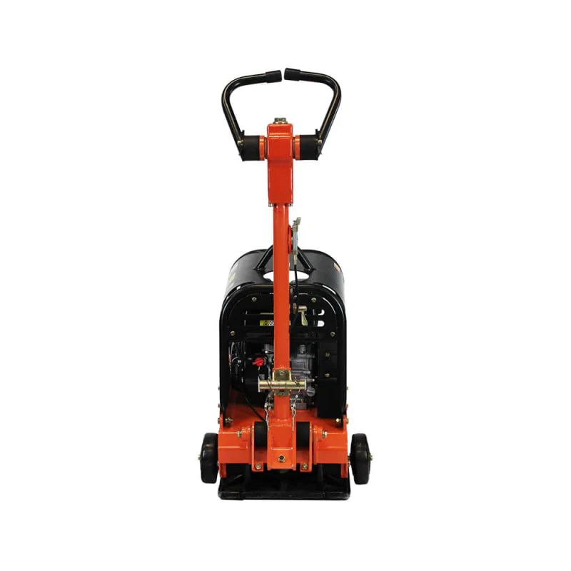 BravePro Reversible Plate Compactor | 15 In. | Wheel Kit | Honda GX160 - Image 9