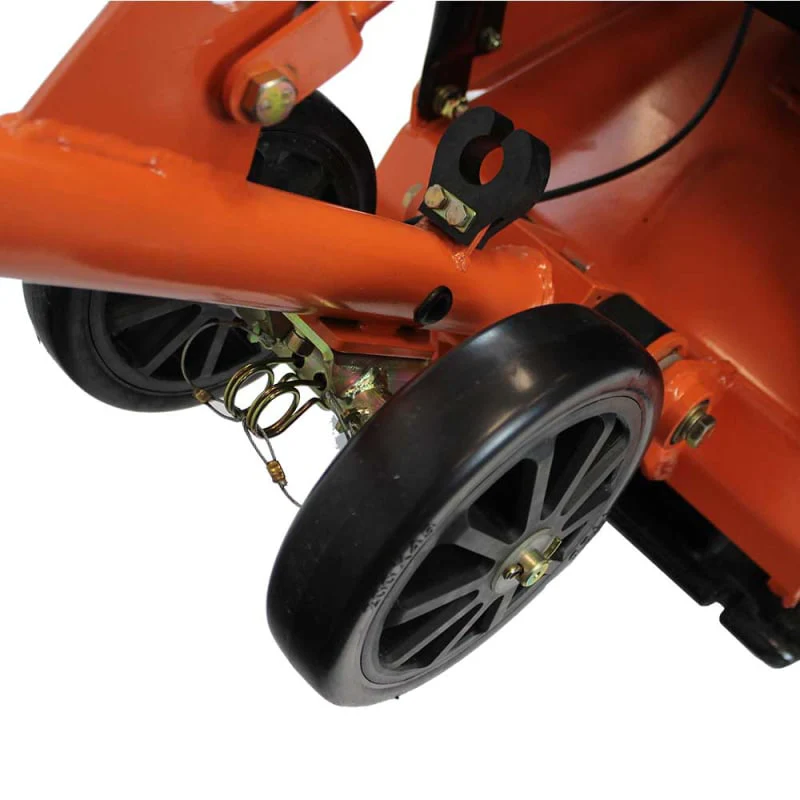 BravePro Reversible Plate Compactor | 20 In. | Wheel Kit | Honda GX200 - Image 14