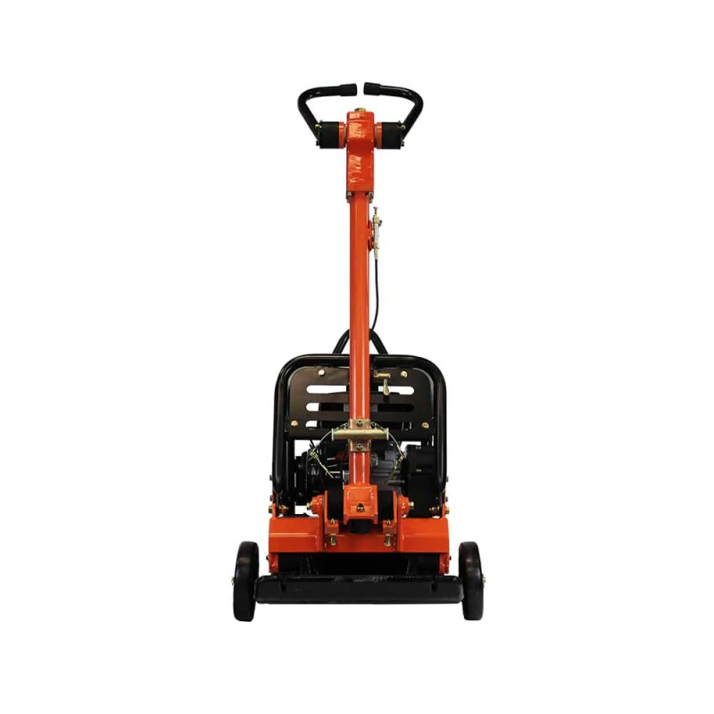 BravePro Reversible Plate Compactor | 20 In. | Wheel Kit | Honda GX200 - Image 9