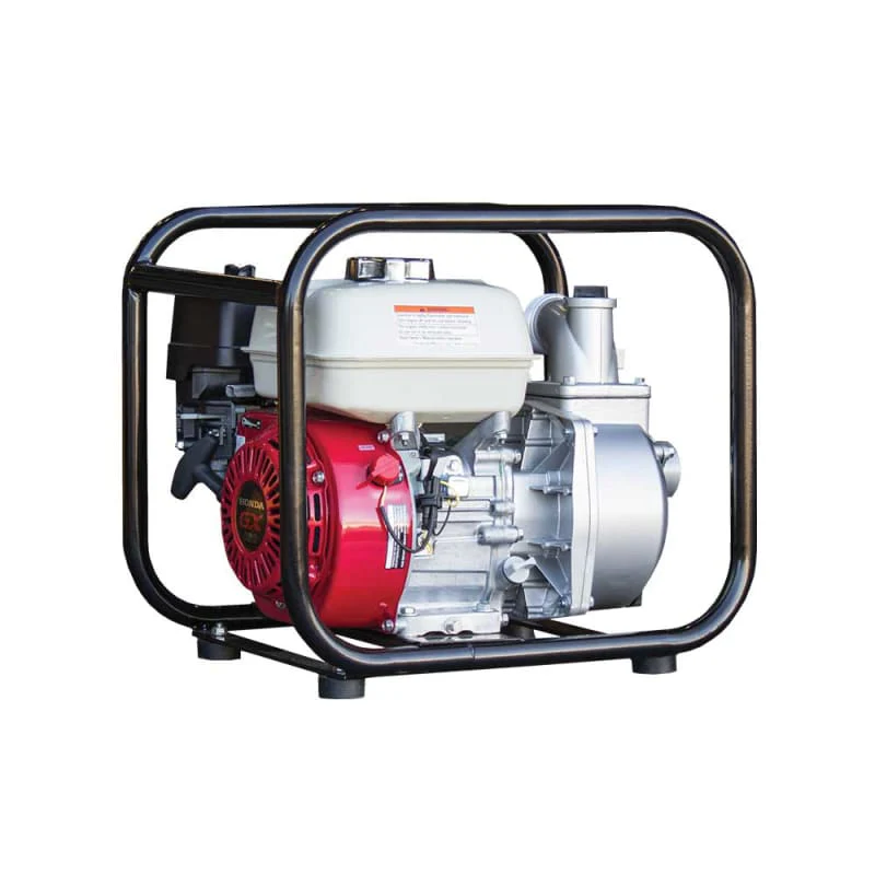 BravePro Semi-Trash Pump | 2 In. | Honda GX160 - Image 7