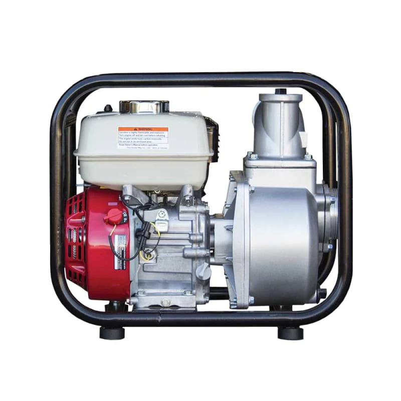 BravePro Semi-Trash Pump | 3 In. | Honda GX160 - Image 5