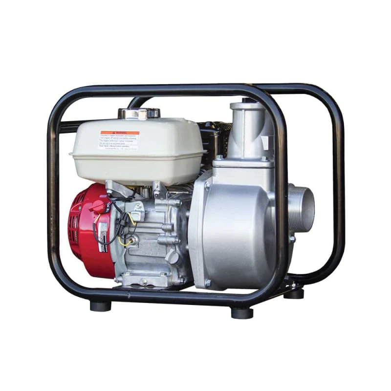 BravePro Semi-Trash Pump | 3 In. | Honda GX160 - Image 6