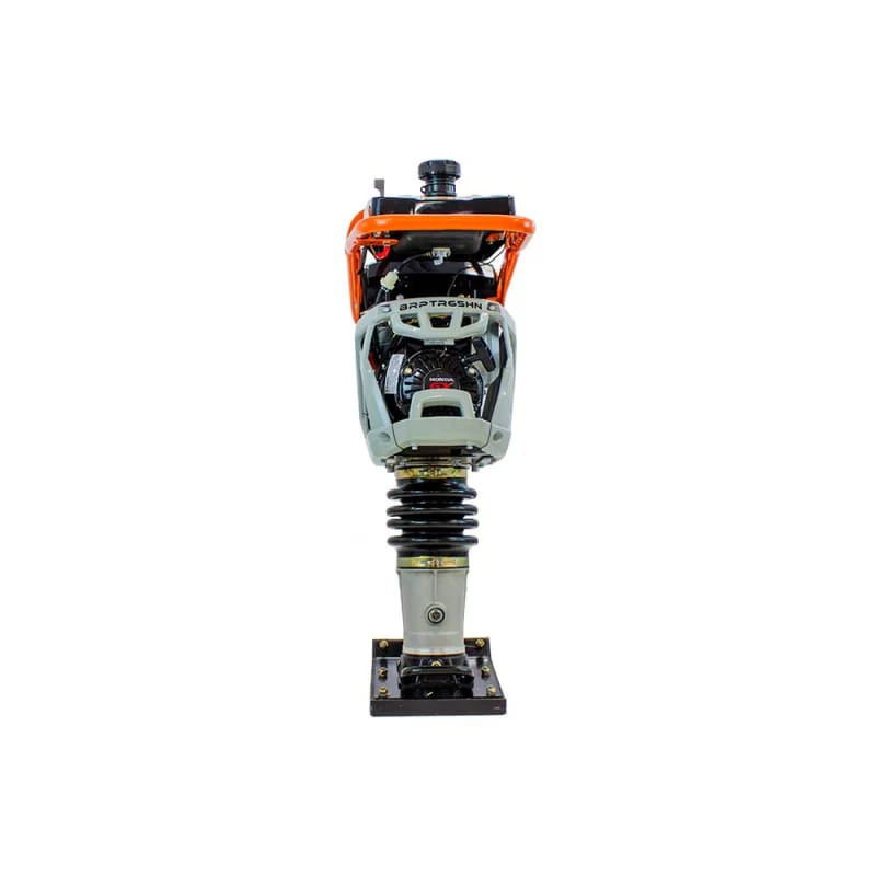 BravePro Tamping Rammer | 3600 Lb. Force | 11.2 in. x 13.4 in. | Honda GXR120 - Image 7