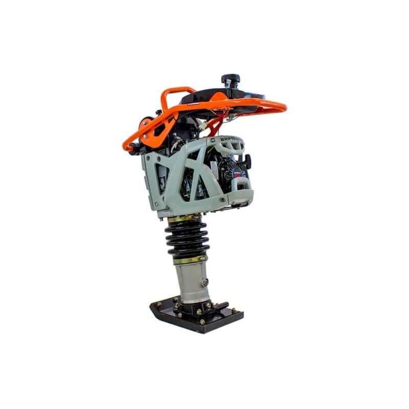 BravePro Tamping Rammer | 3600 Lb. Force | 11.2 in. x 13.4 in. | Honda GXR120 - Image 8