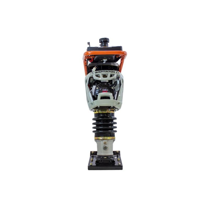 BravePro Tamping Rammer | 4496 Lb. Force | 11.2 in. x 13.4 in. | Honda GXR120 - Image 3