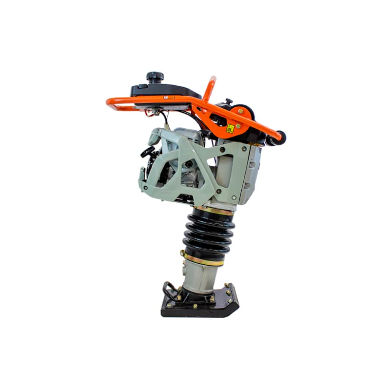 BravePro Tamping Rammer | 4496 Lb. Force | 11.2 in. x 13.4 in. | Honda GXR120 - Image 5